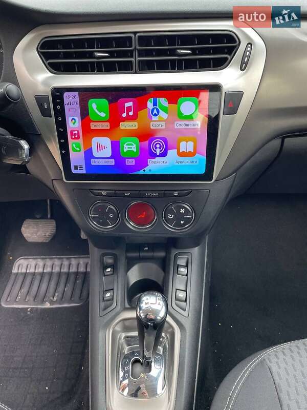 Седан Citroen C-Elysee 2016 в Харкові фото 21 Седан Citroen C-Elysee 2016 в Харкові