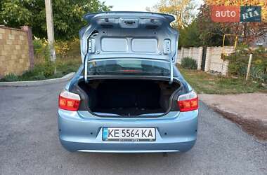 Седан Citroen C-Elysee 2013 в Каменском