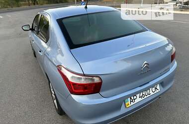 Седан Citroen C-Elysee 2013 в Запоріжжі