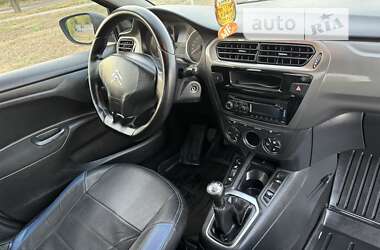 Седан Citroen C-Elysee 2013 в Запоріжжі