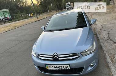 Седан Citroen C-Elysee 2013 в Запоріжжі