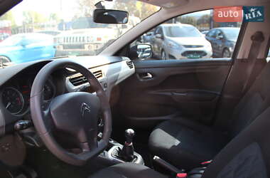 Седан Citroen C-Elysee 2017 в 