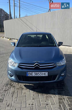 Седан Citroen C-Elysee 2013 в Миколаєві