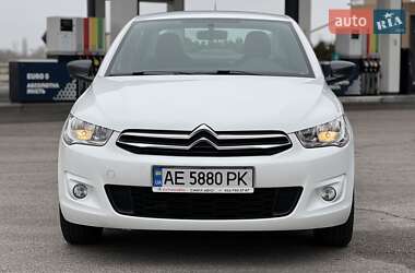 Седан Citroen C-Elysee 2014 в Днепре