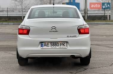 Седан Citroen C-Elysee 2014 в Днепре