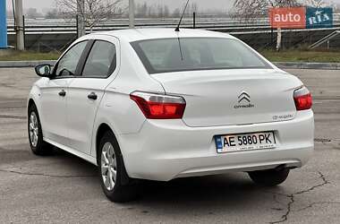 Седан Citroen C-Elysee 2014 в Днепре