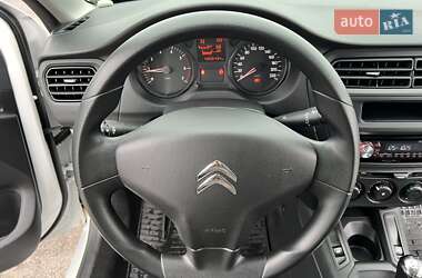 Седан Citroen C-Elysee 2014 в Днепре