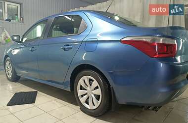 Седан Citroen C-Elysee 2013 в 