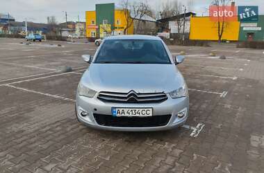 Седан Citroen C-Elysee 2014 в Житомирі