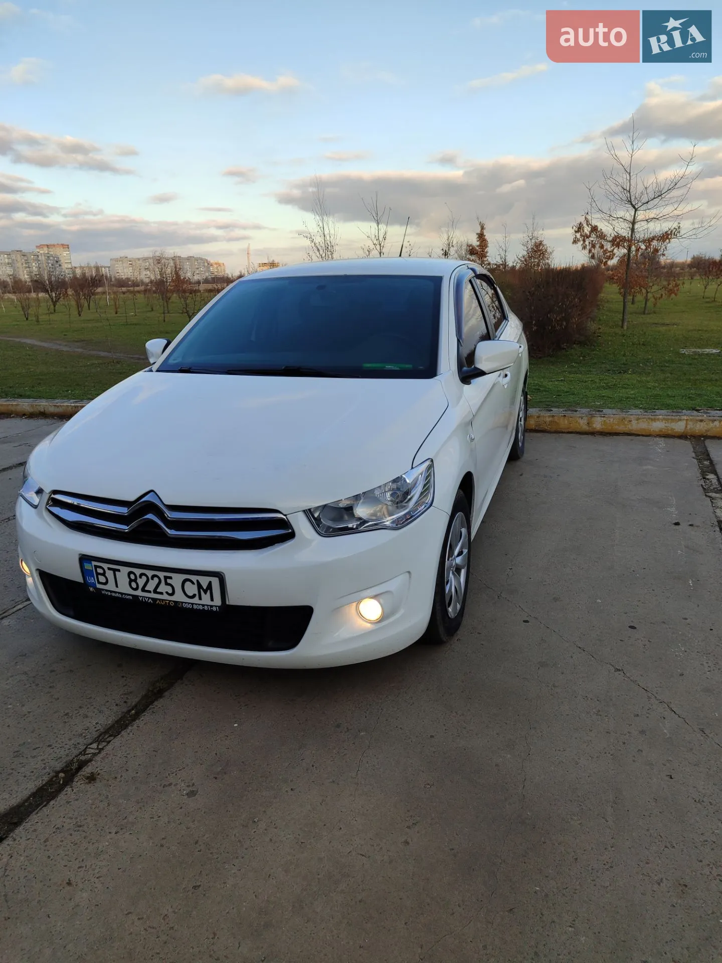 2013 Citroen C-Elysee - мініатюра 3