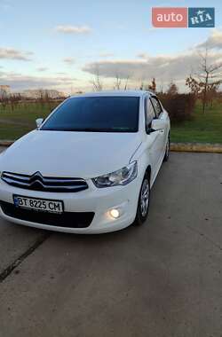 Седан Citroen C-Elysee 2013 в Херсоні