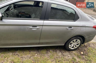 Седан Citroen C-Elysee 2017 в 