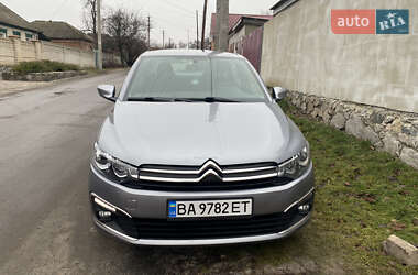 Седан Citroen C-Elysee 2017 в 