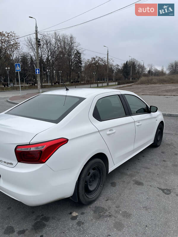 Седан Citroen C-Elysee 2018 в Запорожье фото 4 Седан Citroen C-Elysee 2018 в Запорожье