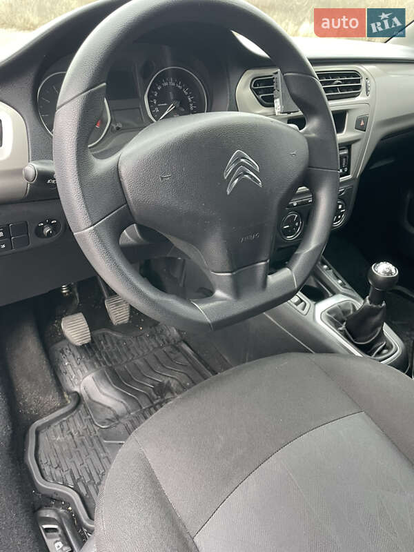 Седан Citroen C-Elysee 2018 в Запорожье фото 10 Седан Citroen C-Elysee 2018 в Запорожье