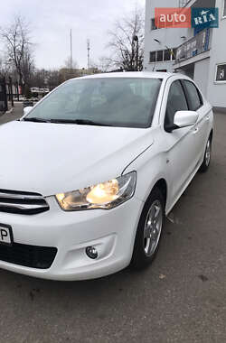 Седан Citroen C-Elysee 2013 в Киеве