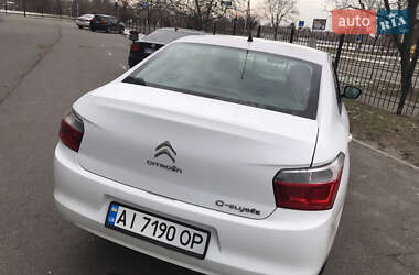 Седан Citroen C-Elysee 2013 в Киеве