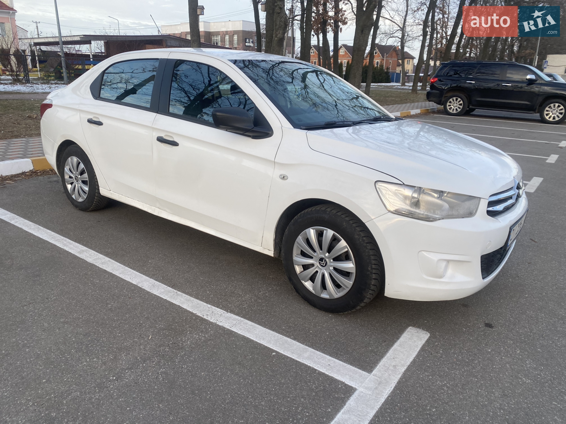 2014 Citroen C-Elysee - мініатюра 5