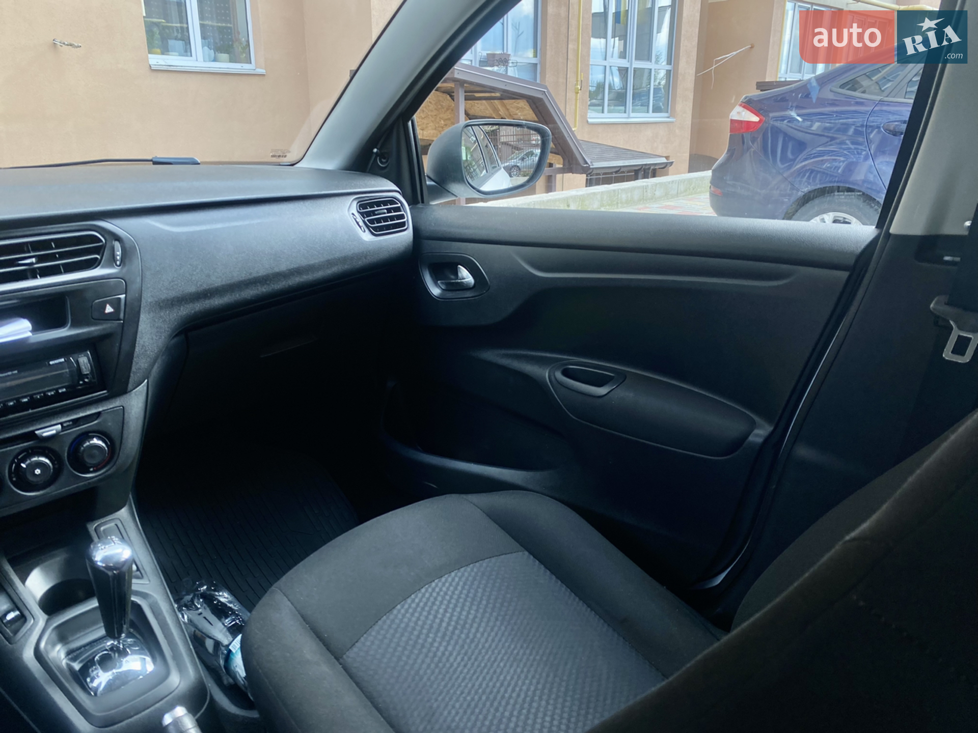 2014 Citroen C-Elysee - мініатюра 21