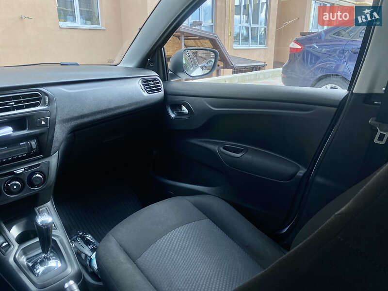 Седан Citroen C-Elysee 2014 в Киеве