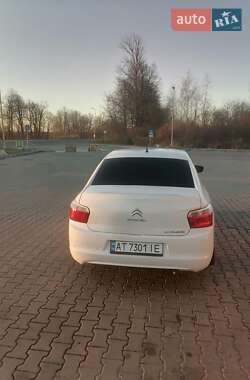 Седан Citroen C-Elysee 2014 в 