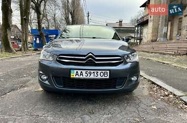 Седан Citroen C-Elysee 2013 в Києві