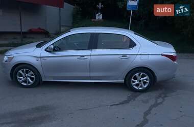 Седан Citroen C-Elysee 2013 в 