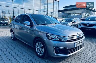 Седан Citroen C-Elysee 2019 в 