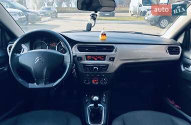 Седан Citroen C-Elysee 2019 в 