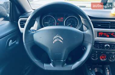 Седан Citroen C-Elysee 2019 в 