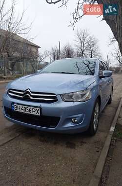 Седан Citroen C-Elysee 2014 в Білгороді-Дністровському