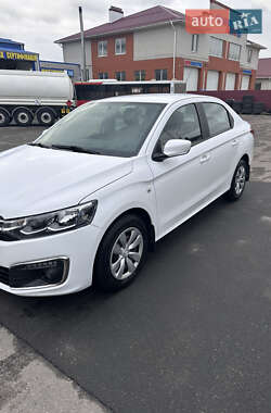 Седан Citroen C-Elysee 2018 в 