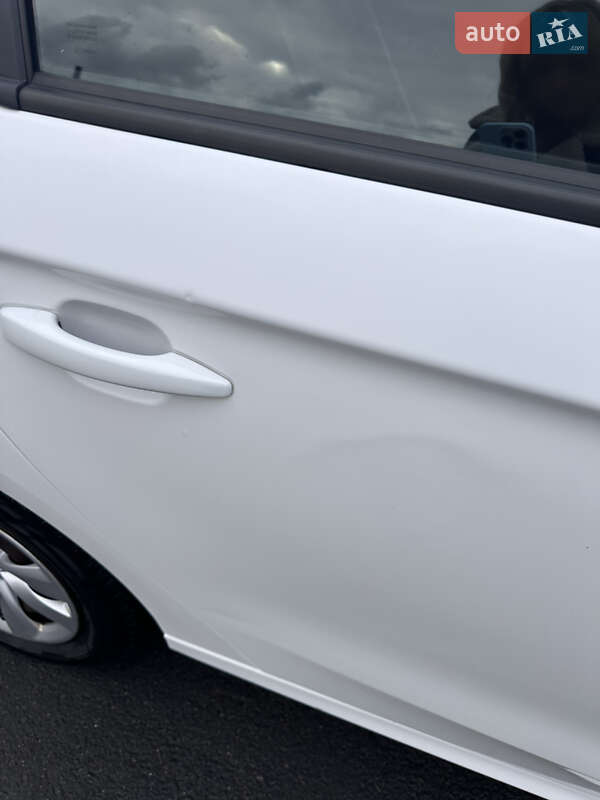 Седан Citroen C-Elysee 2018 в Білій Церкві