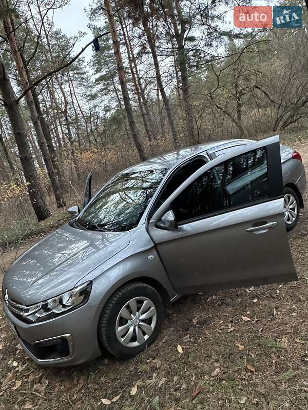 Седан Citroen C-Elysee 2020 в Кропивницком