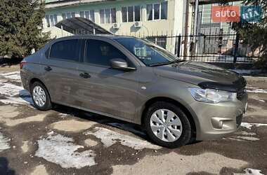 Седан Citroen C-Elysee 2013 в 
