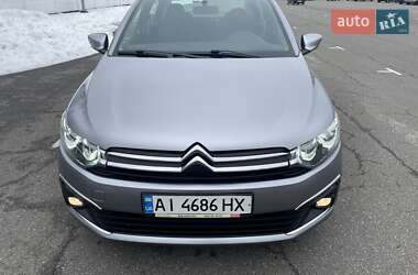 Седан Citroen C-Elysee 2019 в Києві