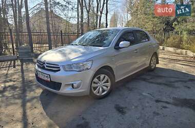 Седан Citroen C-Elysee 2013 в Харкові