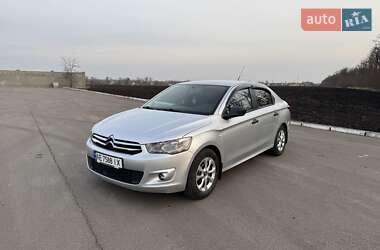 Седан Citroen C-Elysee 2013 в Дніпрі