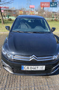 Седан Citroen C-Elysee 2019 в 