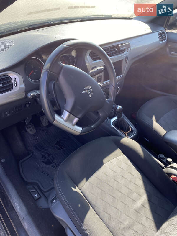 Седан Citroen C-Elysee 2019 в Черкассах