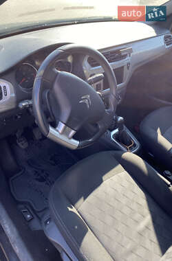 Седан Citroen C-Elysee 2019 в 