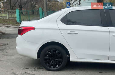 Седан Citroen C-Elysee 2018 в 