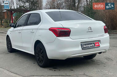 Седан Citroen C-Elysee 2018 в 