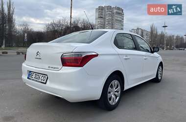 Седан Citroen C-Elysee 2013 в 