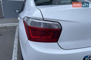 Седан Citroen C-Elysee 2013 в 