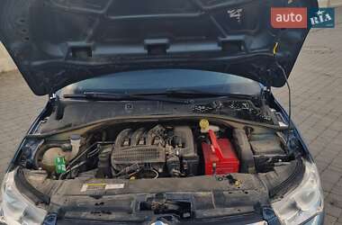 Седан Citroen C-Elysee 2013 в 