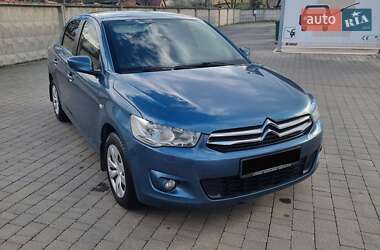Седан Citroen C-Elysee 2013 в 