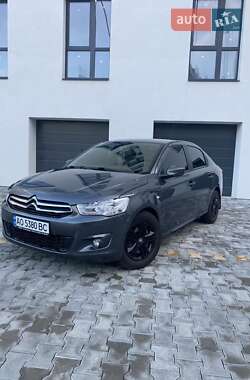 Седан Citroen C-Elysee 2013 в 