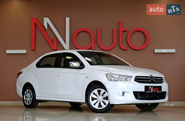 Седан Citroen C-Elysee 2015 в 
