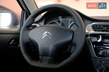 Седан Citroen C-Elysee 2015 в 